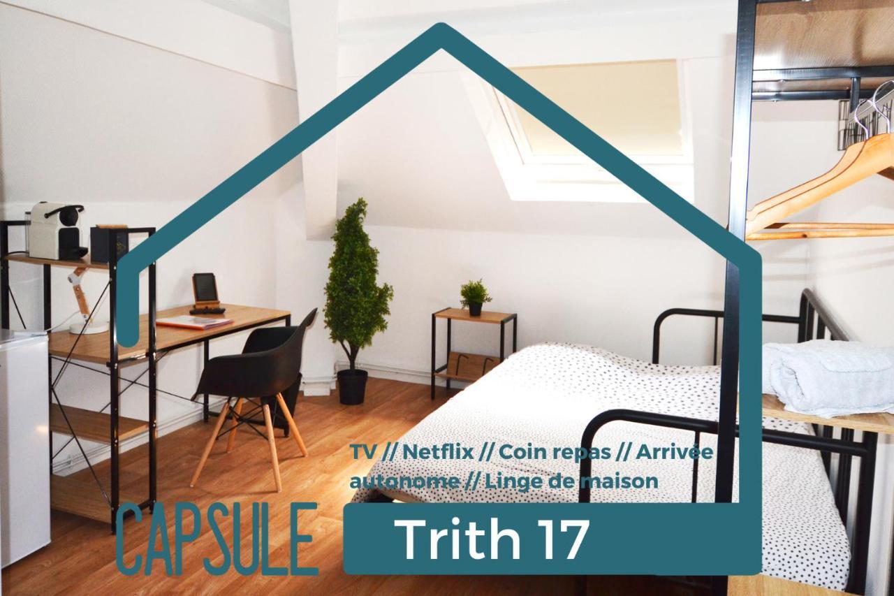Capstay - Trith Netflix Exterior photo